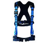 Harnais de sécurité antichute HT 55 A bleu/noir TM - TRACTEL - 65632 G