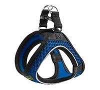 Harnais - Hunter - Hilo Comfort - 33-36 Cm - Bleu - Petit Chien