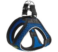 Harnais - Hunter - Hilo Comfort - Bleu - Taille M-L - Effet Rafraîchissant