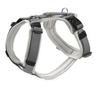 Harnais - Hunter - Maldon Up - Taille M - Gris Clair/Gris - Rembourrage Doux