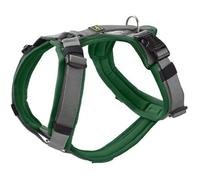 Harnais - Hunter - Maldon Up - Taille M-L - Couleur Vert Foncé/Gris - Réfléchissant