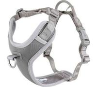 Harnais Hurtta Venture No-Pull, Couleur:gris, Taille:40-45cm