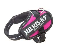 Harnais IDC Power, Taille: Baby 2, Rose Fuchsia
