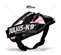 Julius K-9 Harnais chien IDC® Power Baby Rose Taille Baby 1