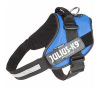 Julius-K9 - 16IDC-B-3 Power Harnais pour Chien - Bleu - Taille: 3