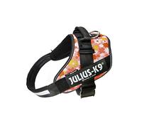 Harnais IDC Power, Taille: 3, Rose à fleurs