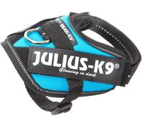 Harnais Idc Power, Taille: Baby 1, Bleu Aquamarine