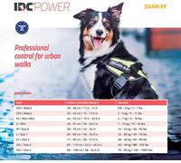 Harnais Idc Power, Taille: Baby 1, Drapeau Britannique