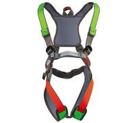 Harnais intégral enfant Rock Empire Rugrat Vert clair