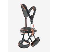 Harnais intégral Rock Empire Equip noir orange - L-XL