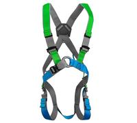 Harnais intégral Rock Empire Ronda Lock Azur L-XL