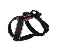 Harnais JK9 Speed, Taille: L, Rouge