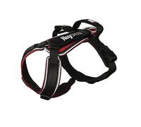 Harnais JK9 Speed, Taille: S, Rouge