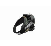 Harnais Julius IDC Power-K9 Camouflage Armée Taille 2 71-96 cm