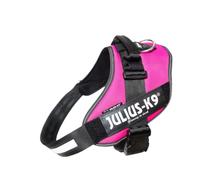 Harnais Julius IDC Power-K9 Fuschia Baby 2 33-45 cm