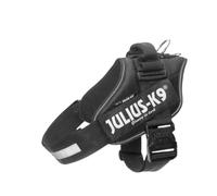 Harnais Julius IDC Power-K9 Noir Mini-mini 40-53 cm