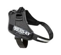 Harnais Julius IDC Power-K9 Noir Taille 3 82-115 cm