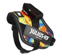 Harnais - JULIUS K-9 - IDC Power - Taille S-Mini - Couleur Crazy - Utilisation Extérieur