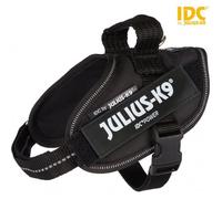 Harnais Julius IDC Power-K9 Noir Mini-mini 40-53 cm