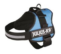 Harnais - Julius-K9 - Power - Taille XL - Aigue-marine - 82-118 cm - 50 mm