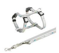 Trixie - Harnais Junior pour Chiots avec Laisse Dimensions : 23-34 cm/8 mm TR-15340