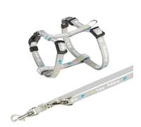 Trixie - Harnais Junior pour Chiots avec Laisse Dimensions : 23-34 cm/8 mm TR-15340