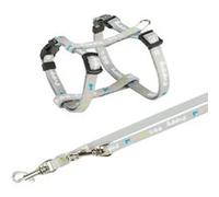 Trixie - Harnais Junior pour Chiots avec Laisse Dimensions : 23-34 cm/8 mm TR-15340
