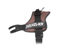 Harnais K9 Power, Chocolat chiné, Taille : XL/2