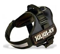 Harnais - K9 Power - M/0 58-76 cm - 40 mm - noir