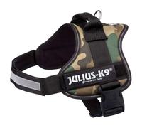 Harnais pour chien - Julius-K9 - Power - Camouflage - Taille 3/XL - 82-118 cm