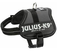 Harnais K9 Power, Taille: 3xs/Baby 1, Anthracite