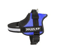 Harnais K9 Power, Taille: L/1, Bleu