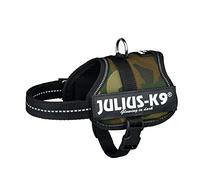Harnais K9 Power, Taille: M/0, Camouflage Armée