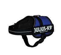 Harnais K9 Power, Taille: S/Mini, Bleu