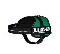 Harnais K9 Power, Taille: XL/2, Vert foncé