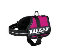 Harnais K9 Power, Taille: XS/Mini-Mini, Rose Fuchsia