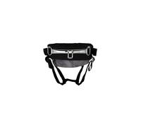 Harnais kitesurf - WOLKENSTURMER - WSHARN1 - Noir/Gris - Taille réglable - Crochet
