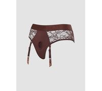 Harnais Lingerie Diva Marron