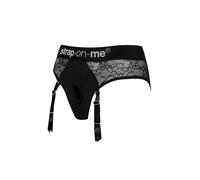 Harnais Lingerie Diva Noir