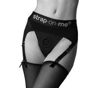 Harnais Lingerie Rebel Noir Taille L