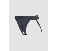 Harnais lingerie Unique gris
