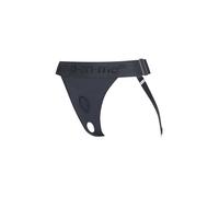 Harnais lingerie Unique gris