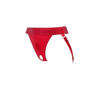 Harnais lingerie Unique rouge
