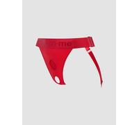 Harnais lingerie Unique rouge