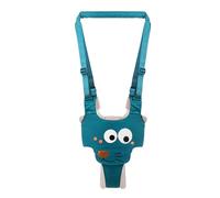 Harnais Marche Bébé - Aide Déplacement Enfant | Accessoire Promenade | Bretelles Réglables Taille, Boucle Sécurité, Modèle Intégral/Demi-Corps, Taille Unique Ajustable 28-48 Cm - Pour Bébés Apprentiss