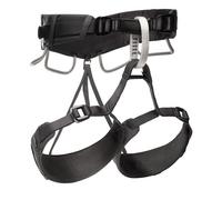 Black Diamond Momentum 4S Sangle d’escalade XXS-S Noir