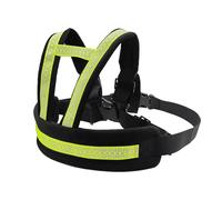 Harnais Moto Enfant, Siege Moto Enfant RéGlable Ceintures De SéCurité Moto pour Enfant Antichute Harnais Securite Enfant Moto avec Bandes Réfléchissantes pour De 1 à 12 Ans