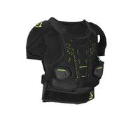 Harnais Mtb DNA Noir/Jaune Acerbis Avec Rembourrage