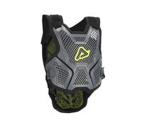 Harnais Mtb P035 L1 Gris Taille Unique 0026467.070 Acerbis Rembourrage