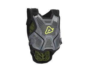 Harnais Mtb P035 L1 Gris Taille Unique 0026467.070 Acerbis Rembourrage